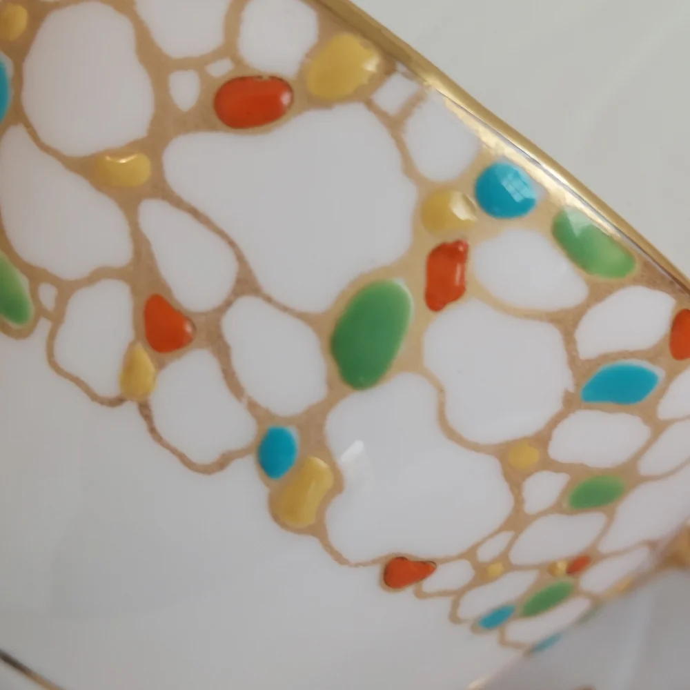 Tuscan England Tea Cup & Saucer - Picture 7 of 12